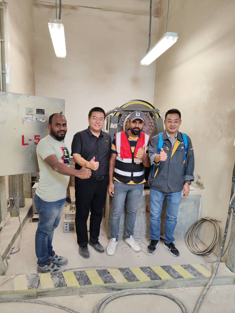 RKL technical team